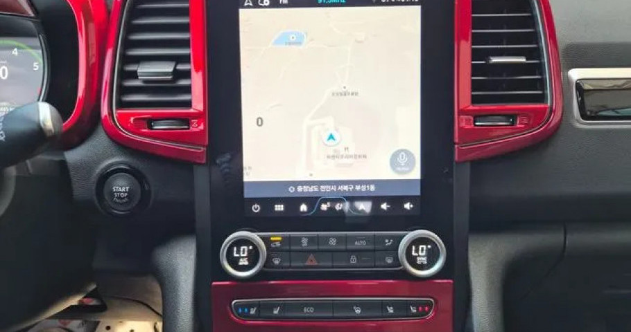 Renault Qm6 