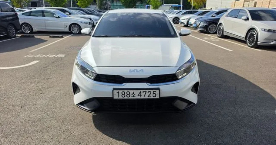 Kia K3 (Cerato) 