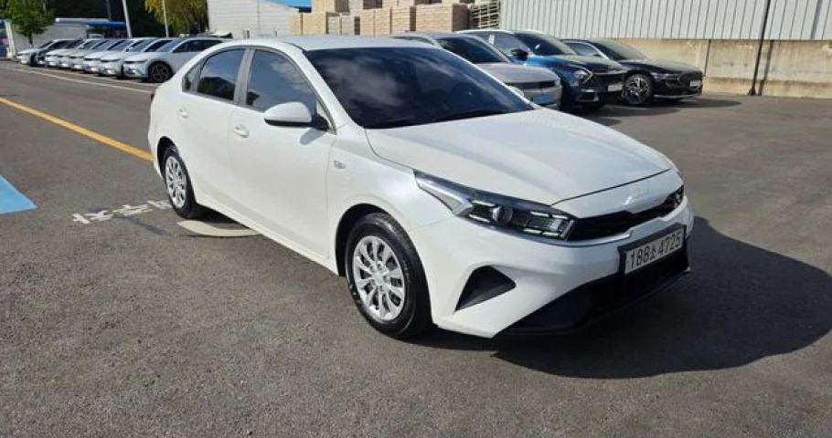 Kia K3 (Cerato) 