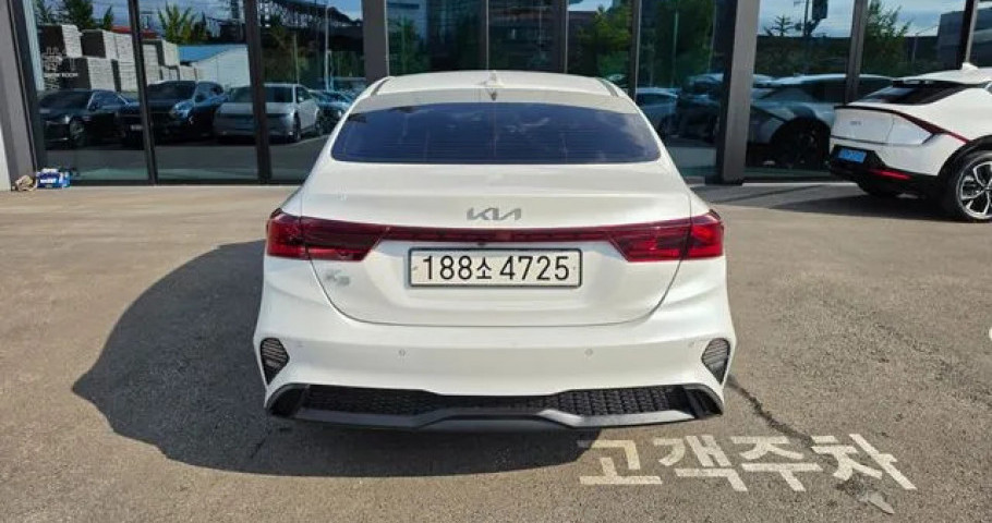Kia K3 (Cerato) 