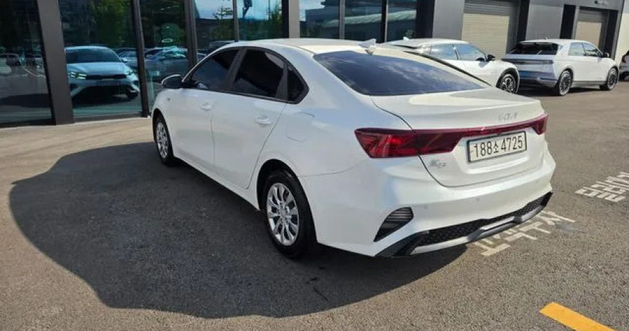 Kia K3 (Cerato) 