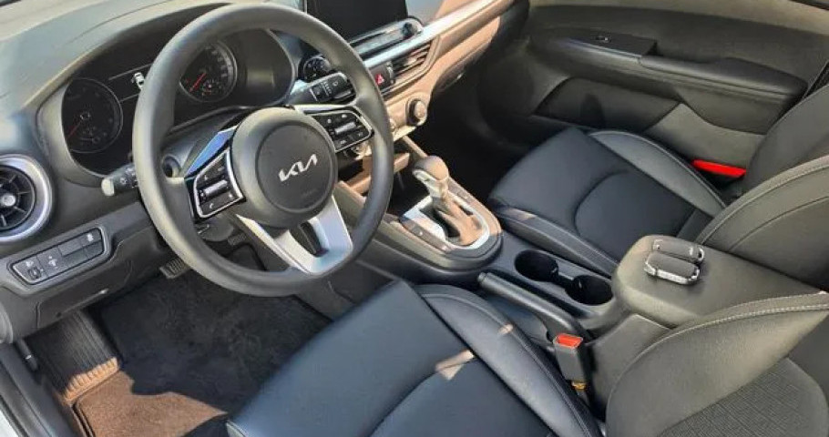 Kia K3 (Cerato) 
