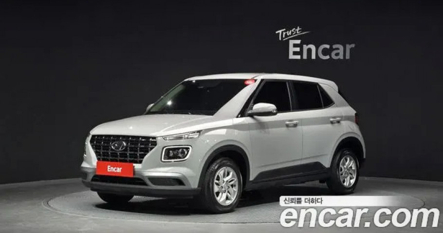 Hyundai Venue 