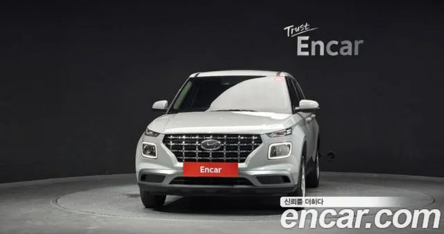 Hyundai Venue 