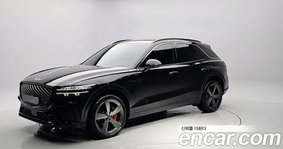 Genesis Gv70 