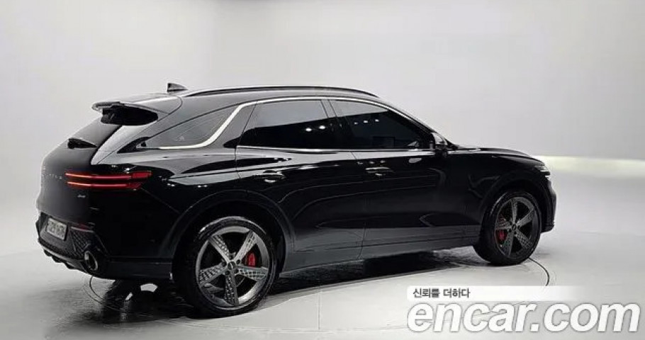Genesis Gv70 