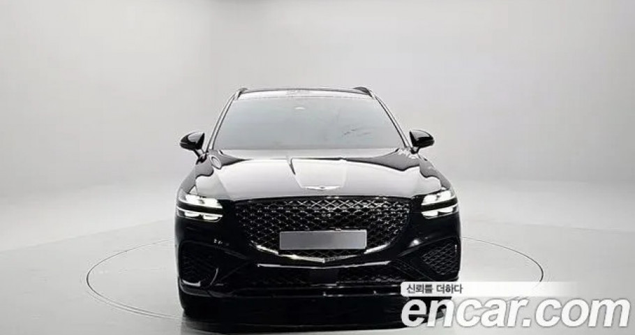Genesis Gv70 