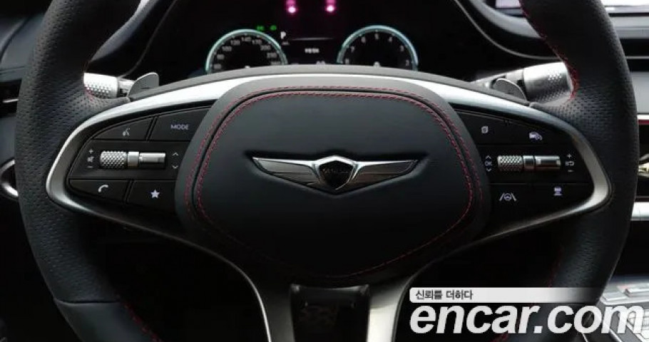 Genesis Gv70 