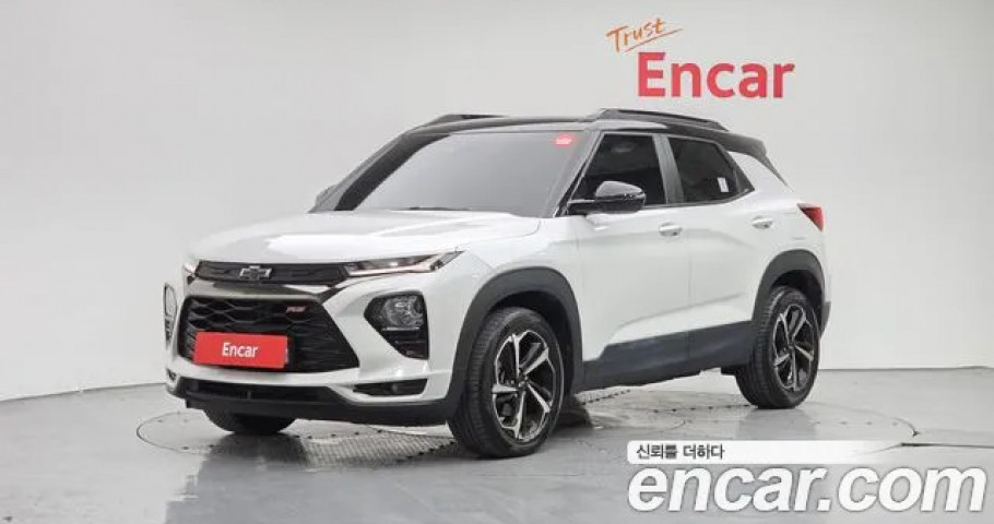 Chevrolet Trailblazer 