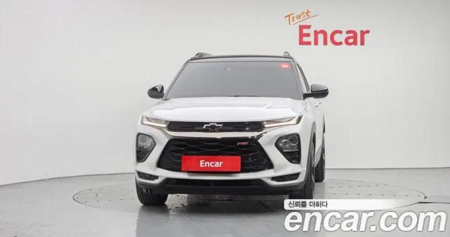 Chevrolet Trailblazer 