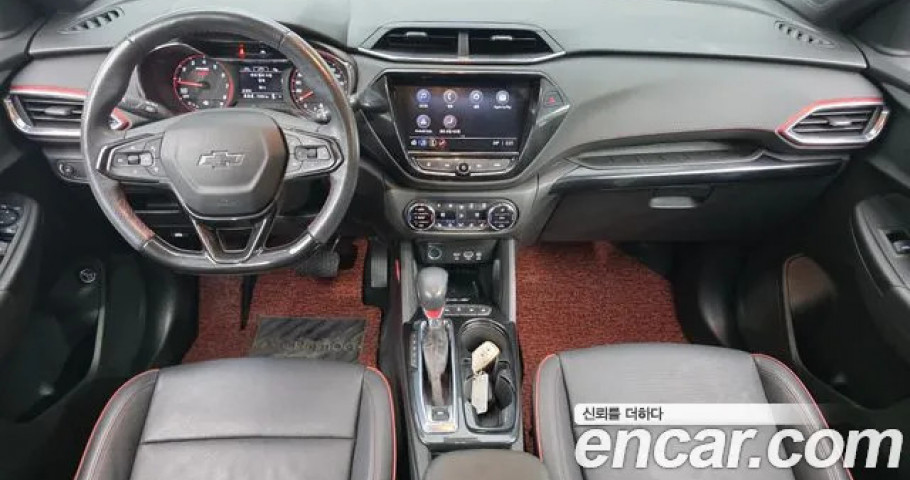 Chevrolet Trailblazer 