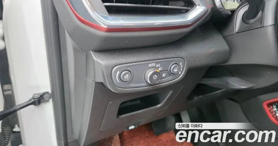 Chevrolet Trailblazer 