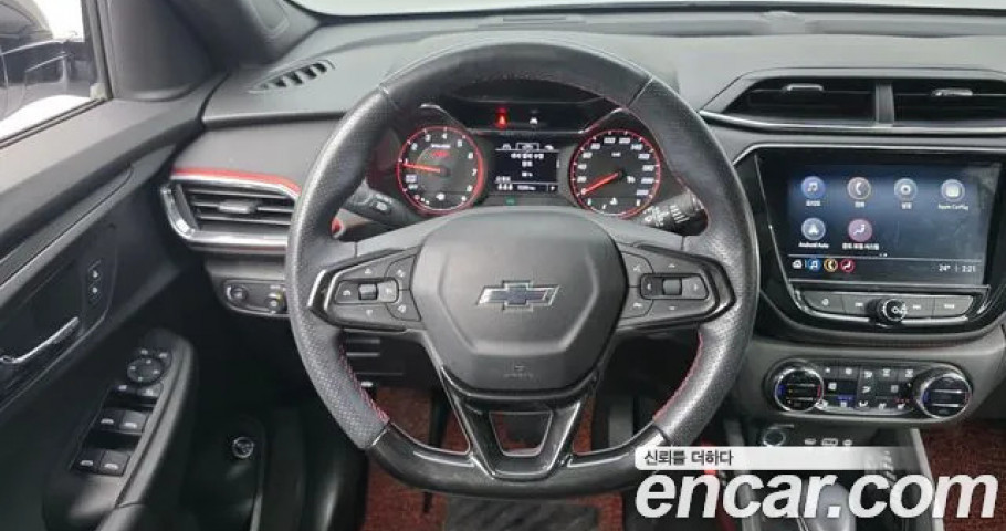 Chevrolet Trailblazer 