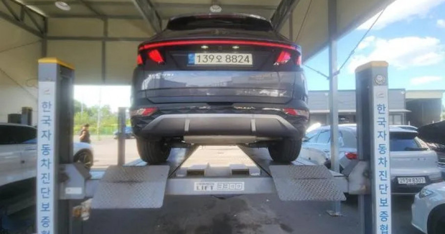 Hyundai Tucson 
