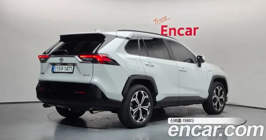 Toyota Rav4 