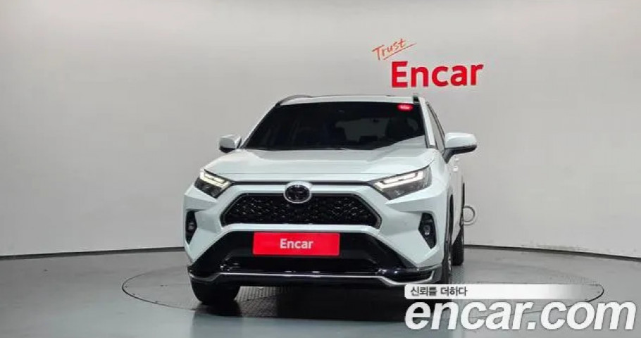 Toyota Rav4 