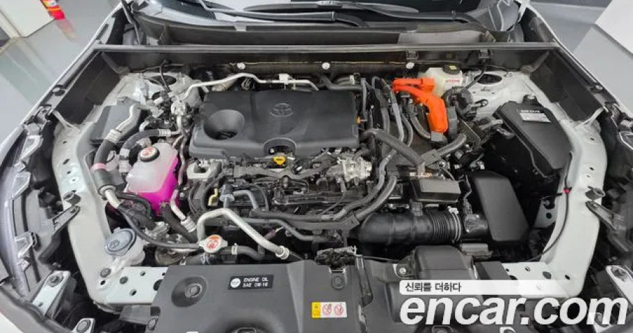 Toyota Rav4 
