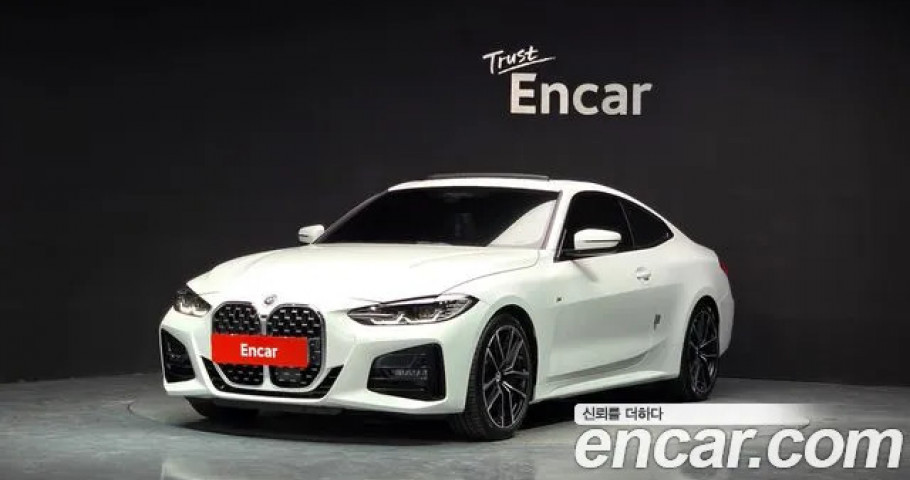 Bmw 4-Series 