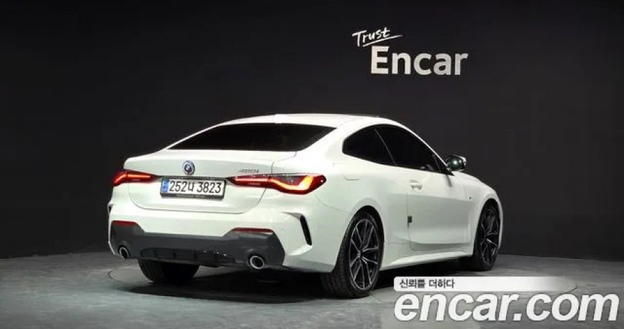 Bmw 4-Series 