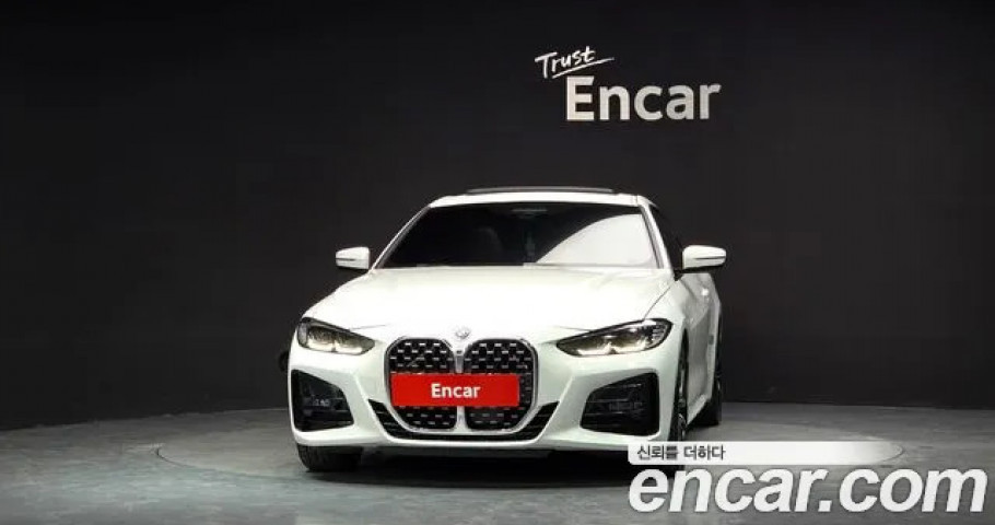 Bmw 4-Series 