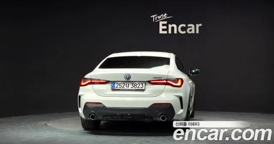 Bmw 4-Series 
