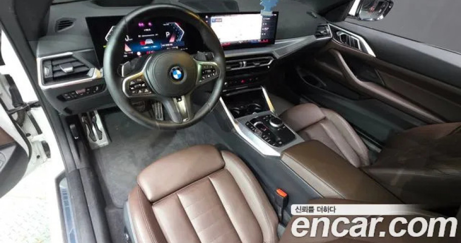 Bmw 4-Series 