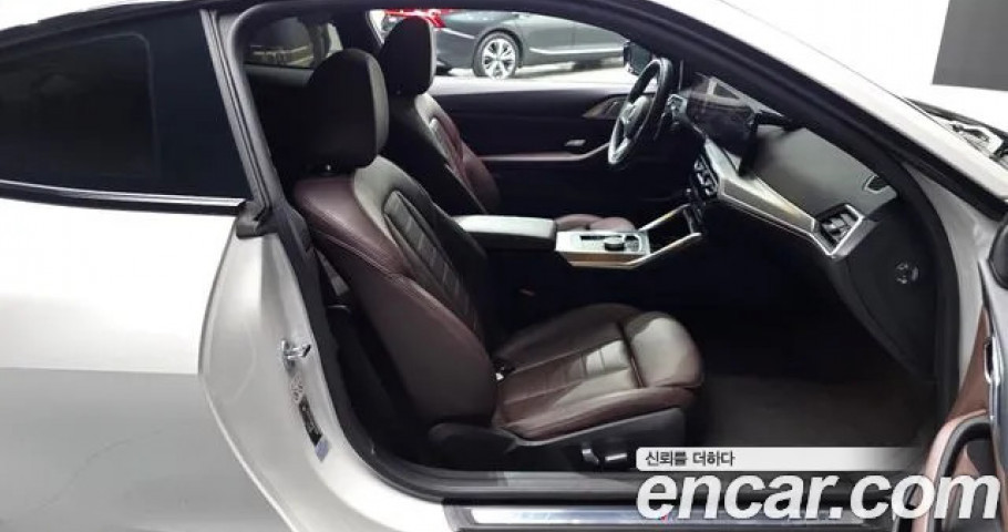 Bmw 4-Series 