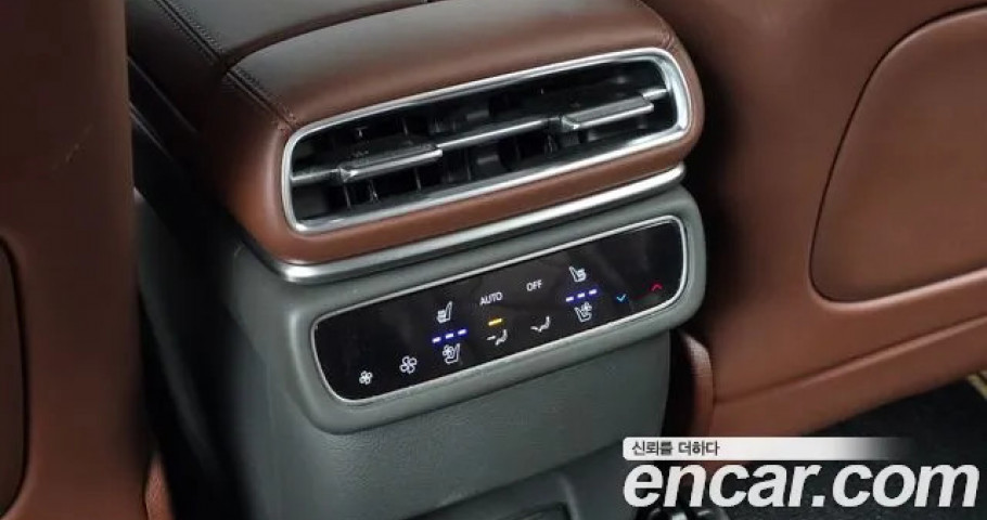 Genesis Gv80 