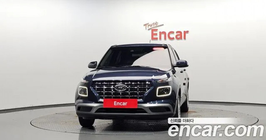 Hyundai Venue 