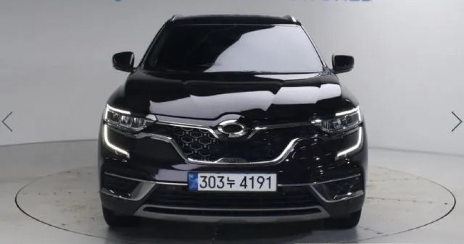 Renault Qm6 