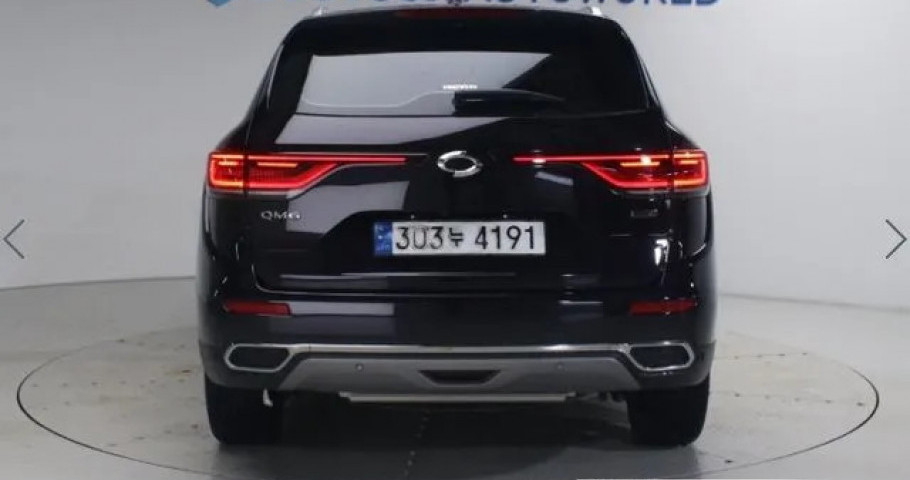Renault Qm6 