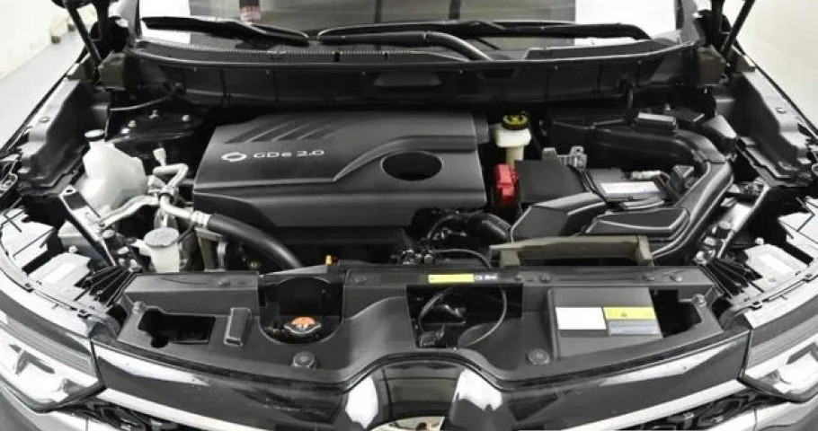 Renault Qm6 