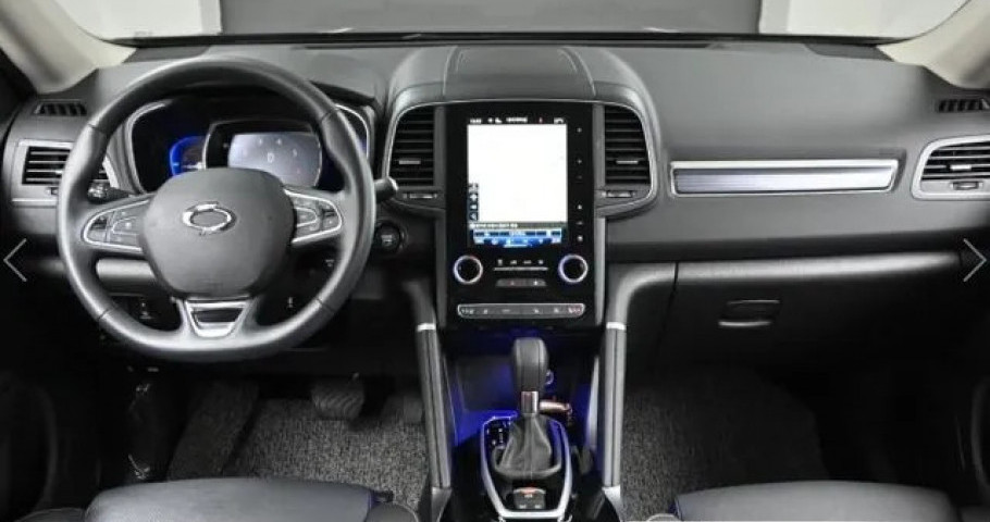 Renault Qm6 