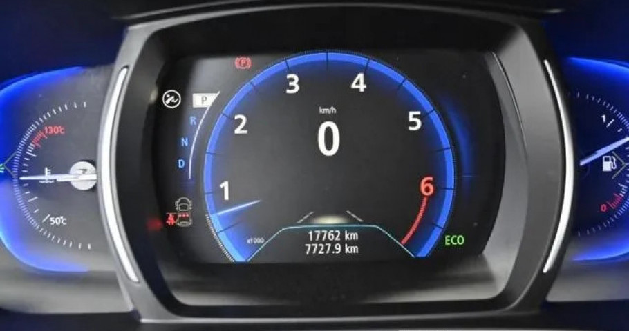 Renault Qm6 
