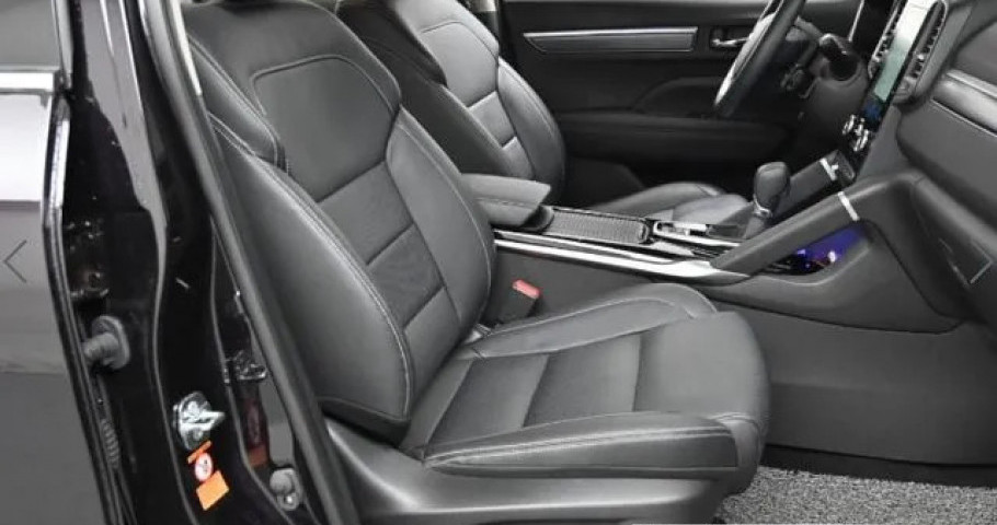 Renault Qm6 