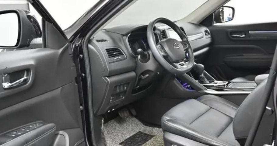 Renault Qm6 