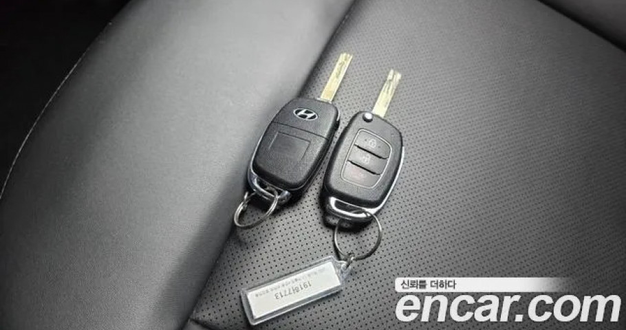 Hyundai Casper 