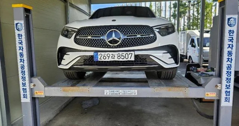 Mercedes-Benz Glc-Class 