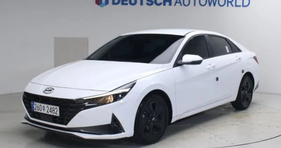 Hyundai Avante (Elantra) 