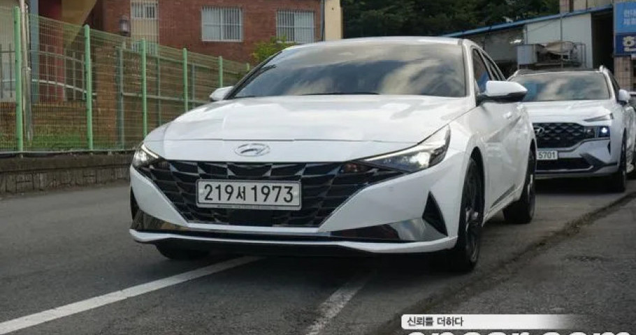 Hyundai Avante (Elantra) 