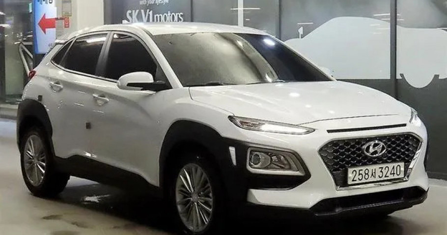Hyundai Kona 