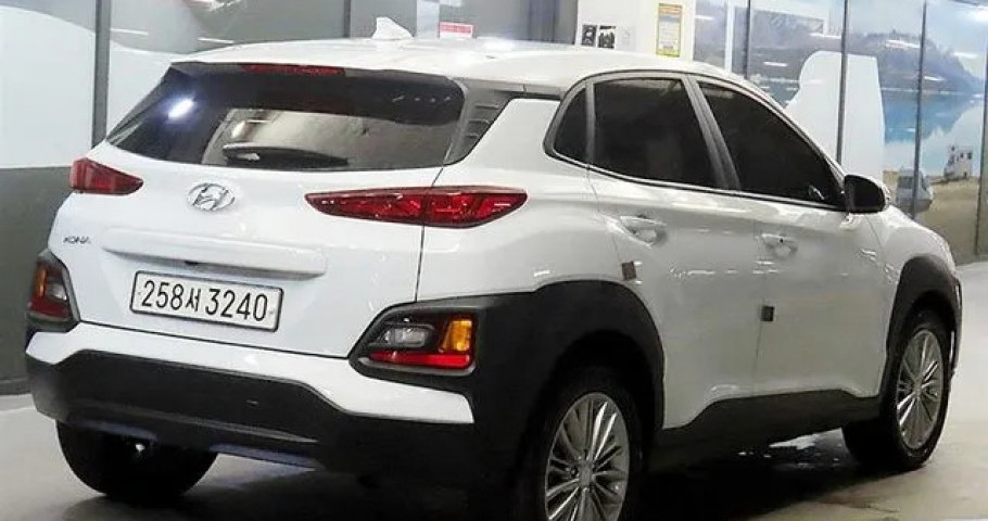 Hyundai Kona 