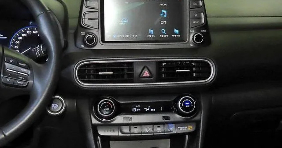 Hyundai Kona 