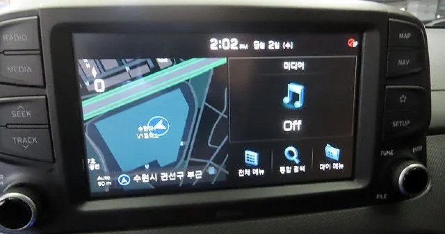 Hyundai Kona 