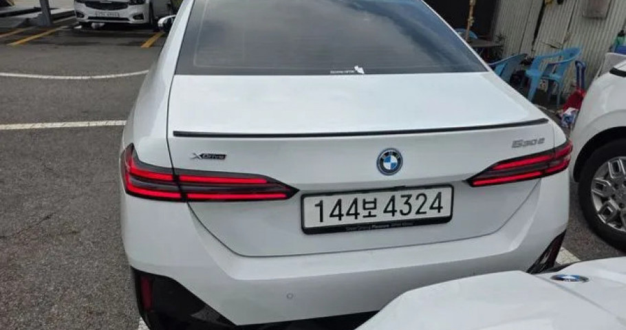 Bmw 5-Series 