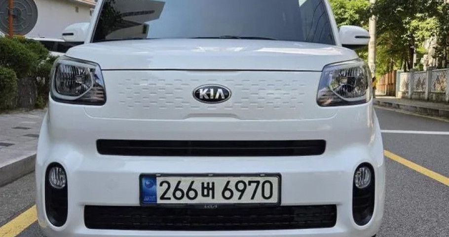 Kia Ray 