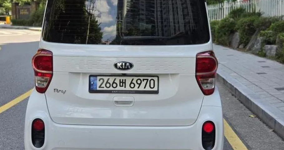 Kia Ray 