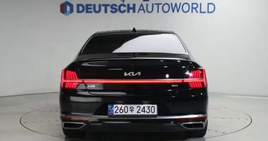 Kia K9 