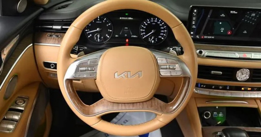 Kia K9 