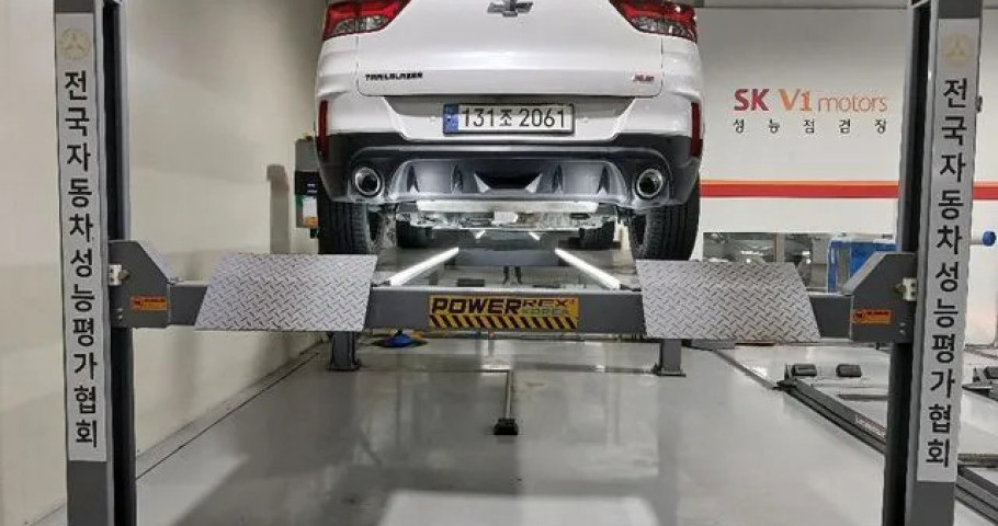 Chevrolet Trailblazer 